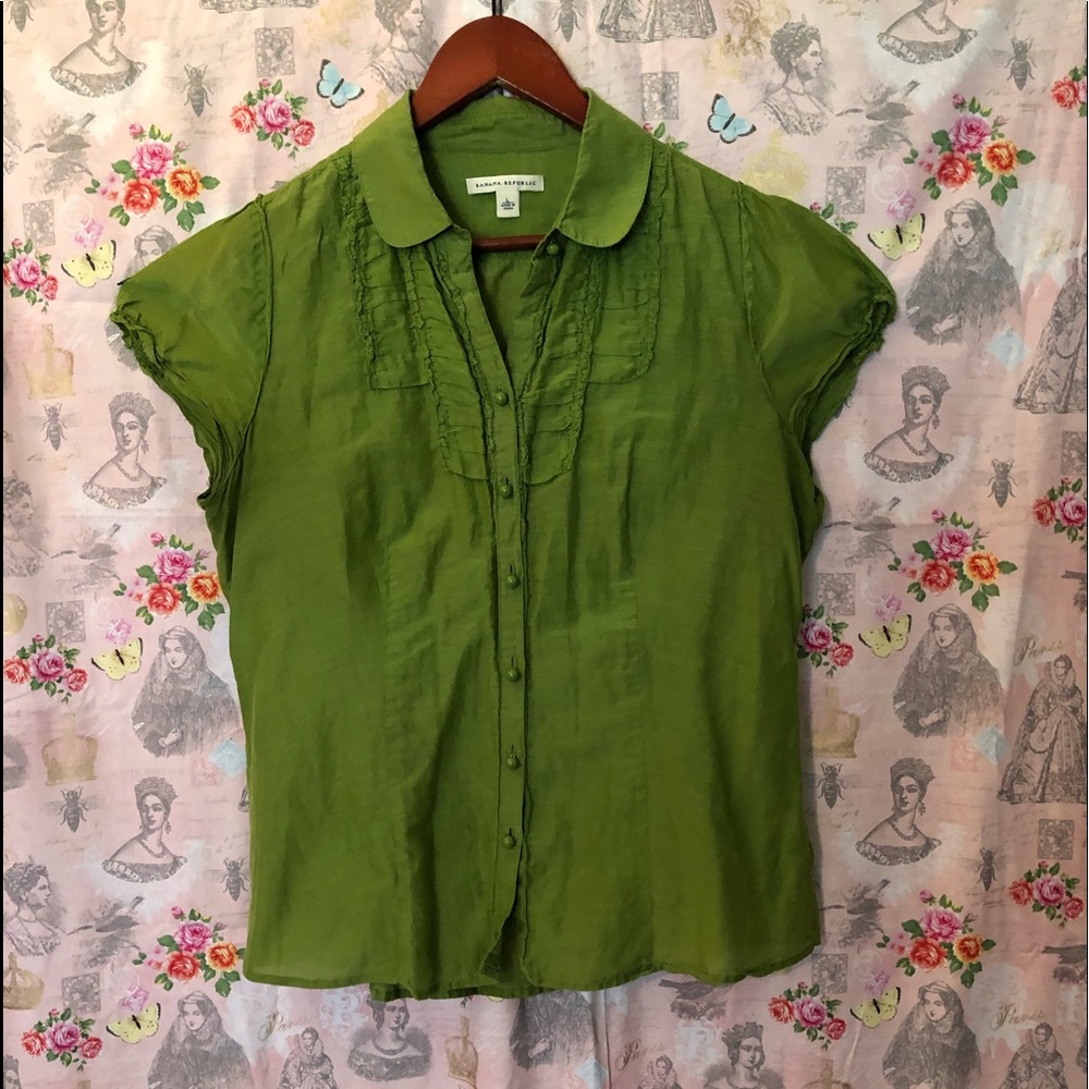 Banana Republic Blouse